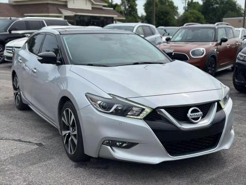 2016 Nissan Maxima 3.5 Platinum