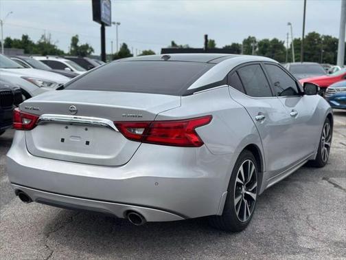 2016 Nissan Maxima 3.5 Platinum