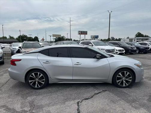 2016 Nissan Maxima 3.5 Platinum