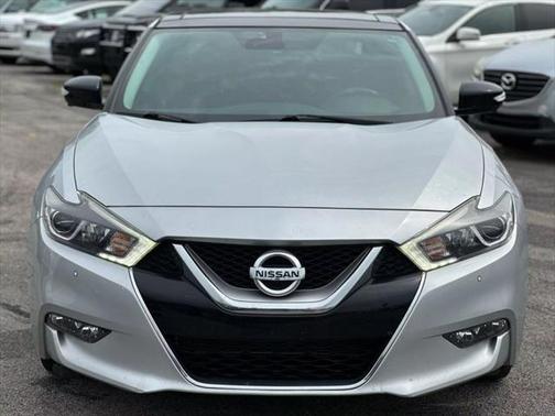 2016 Nissan Maxima 3.5 Platinum