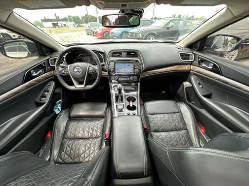 2016 Nissan Maxima 3.5 Platinum