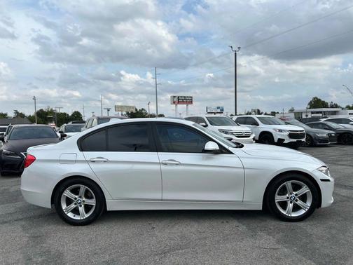 2013 BMW 328 328i Sedan 4D