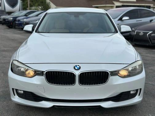 2013 BMW 328 328i Sedan 4D