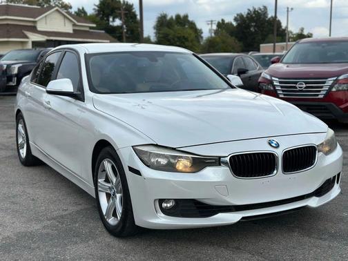 2013 BMW 328 328i Sedan 4D