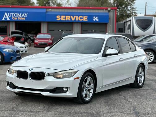 2013 BMW 328 328i Sedan 4D