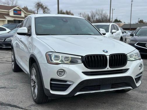 2018 BMW X4 xDrive28i