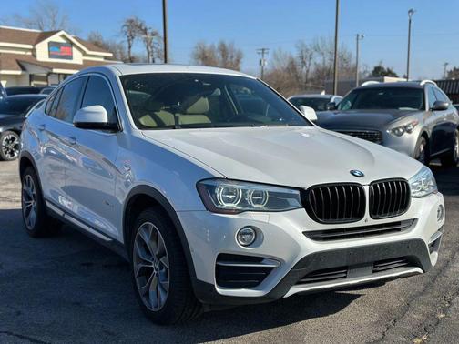 2018 BMW X4 xDrive28i