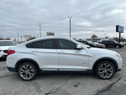 2018 BMW X4 xDrive28i