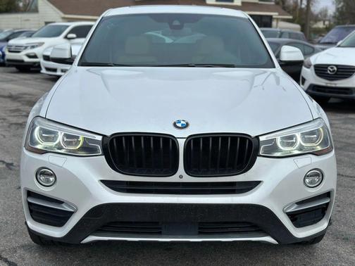 2018 BMW X4 xDrive28i