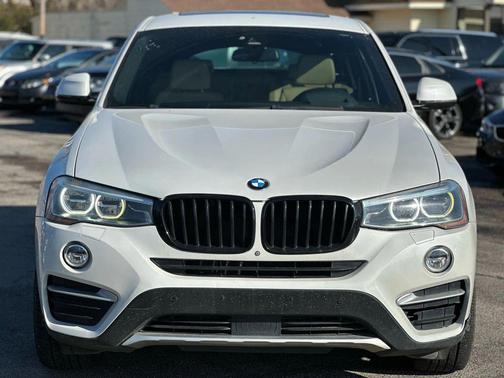 2018 BMW X4 xDrive28i