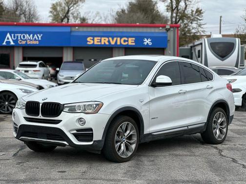 2018 BMW X4 xDrive28i