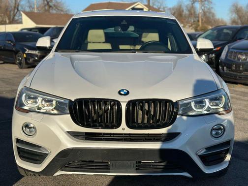 2018 BMW X4 xDrive28i