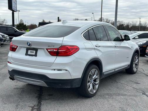 2018 BMW X4 xDrive28i