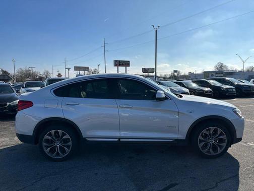 2018 BMW X4 xDrive28i