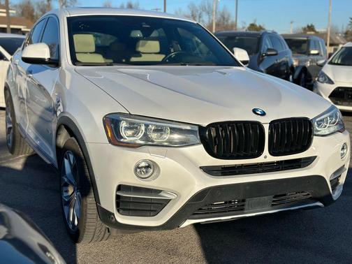 2018 BMW X4 xDrive28i