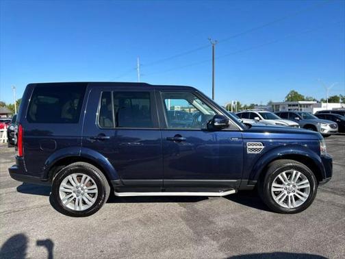 2015 Land Rover LR4 Base