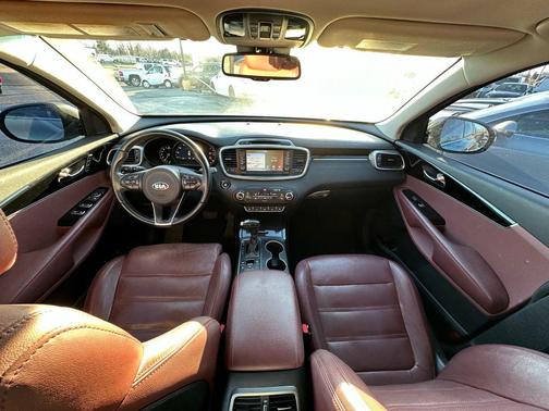 2017 Kia Sorento SX