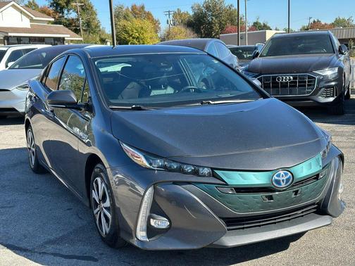 2018 Toyota Prius Prime Plus