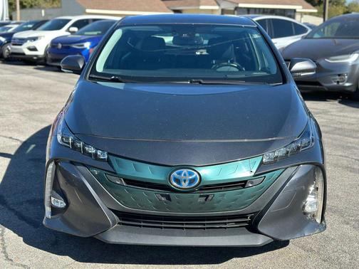 2018 Toyota Prius Prime Plus