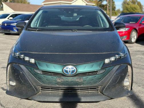 2018 Toyota Prius Prime Plus