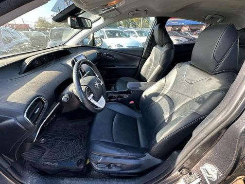 2018 Toyota Prius Prime Plus