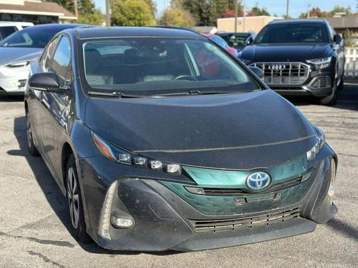 2018 Toyota Prius Prime Plus