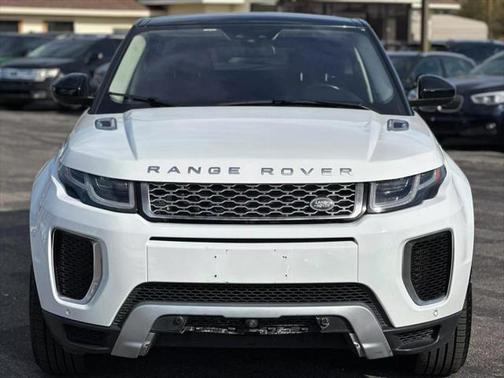 2018 Land Rover Range Rover Evoque Autobiography