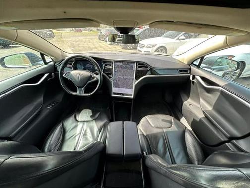 2014 Tesla Model S Sedan 4D