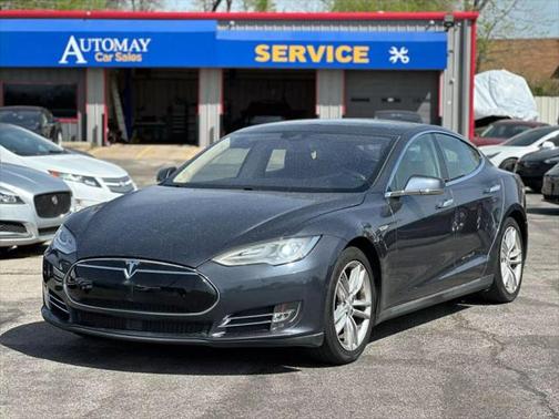 2014 Tesla Model S Sedan 4D