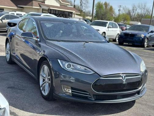 2014 Tesla Model S Sedan 4D