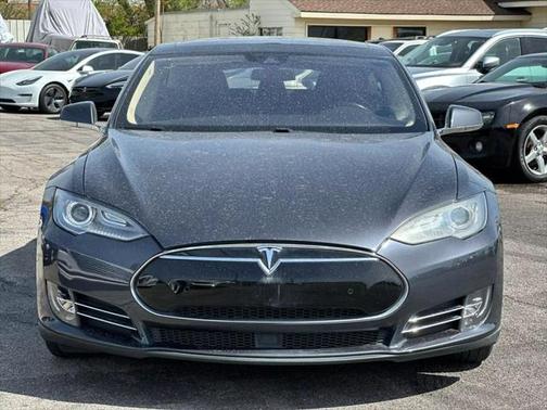 2014 Tesla Model S Sedan 4D