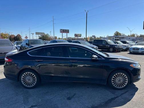 2016 Ford Fusion Titanium