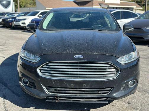 2016 Ford Fusion Titanium