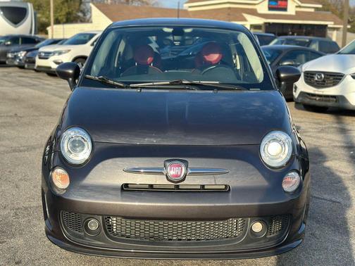 2018 FIAT 500 Pop