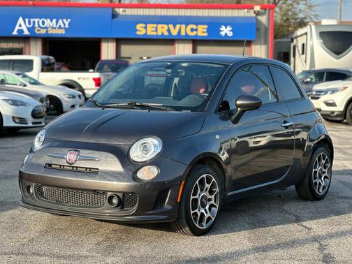 2018 FIAT 500 Pop