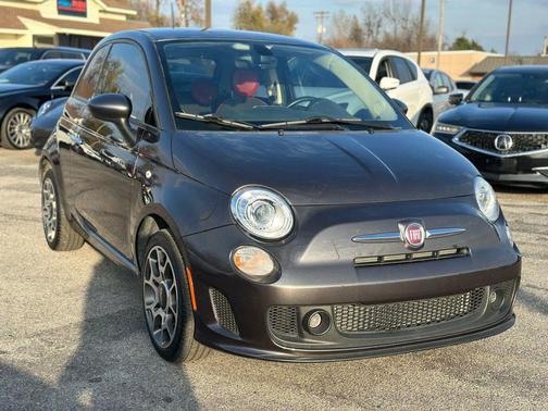 2018 FIAT 500 Pop