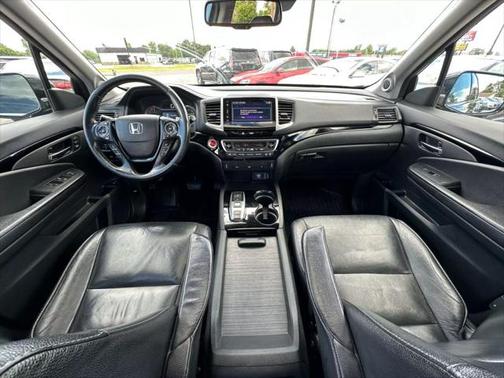 2017 Honda Pilot Touring