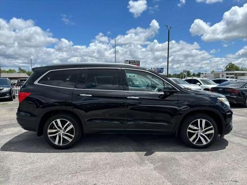 2017 Honda Pilot Touring