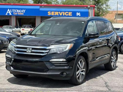 2017 Honda Pilot Touring
