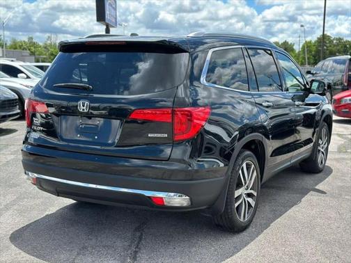 2017 Honda Pilot Touring