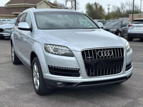 2011 Audi Q7 3.0T Premium