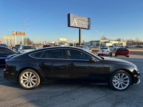 2014 Audi A7 3.0T Premium Plus