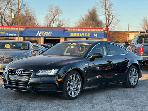 2014 Audi A7 3.0T Premium Plus