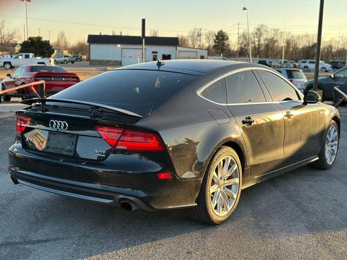 2014 Audi A7 3.0T Premium Plus