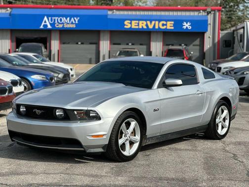 2012 Ford Mustang GT