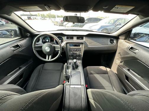 2012 Ford Mustang GT