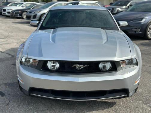 2012 Ford Mustang GT