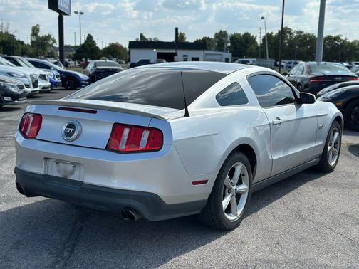 2012 Ford Mustang GT