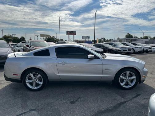 2012 Ford Mustang GT