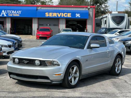 2012 Ford Mustang GT